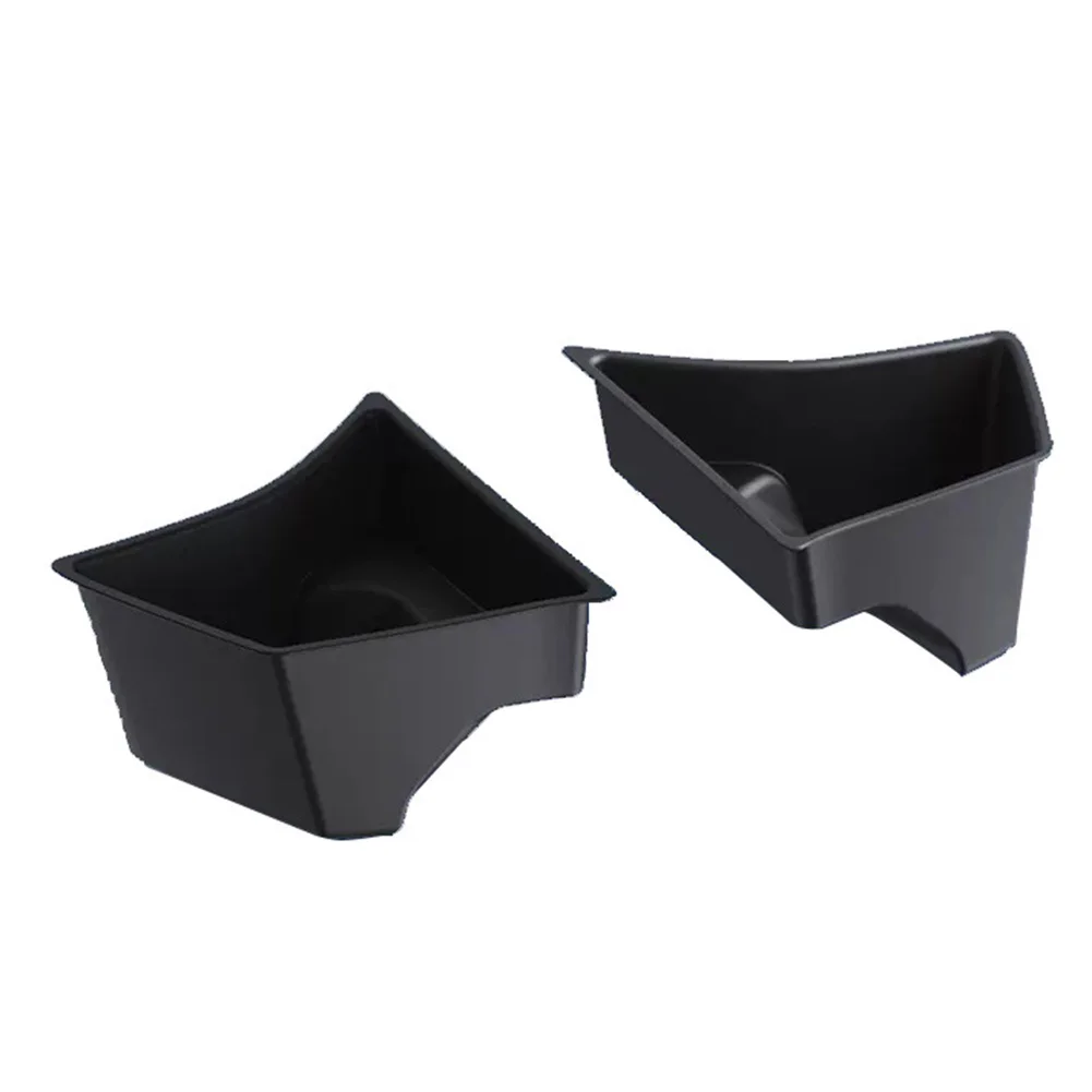 

Conveniently Organize Your Belongings with this Durable Storage Box for Tesla Model 3 2024 Non slip Design Perfect Fit