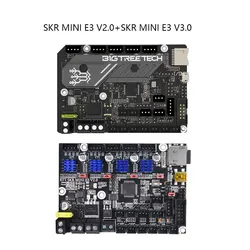 Advanced 3D Printer Motherboard with TMC2209 Technology - Ideal (MINI E3 V2.0 and 3.0)