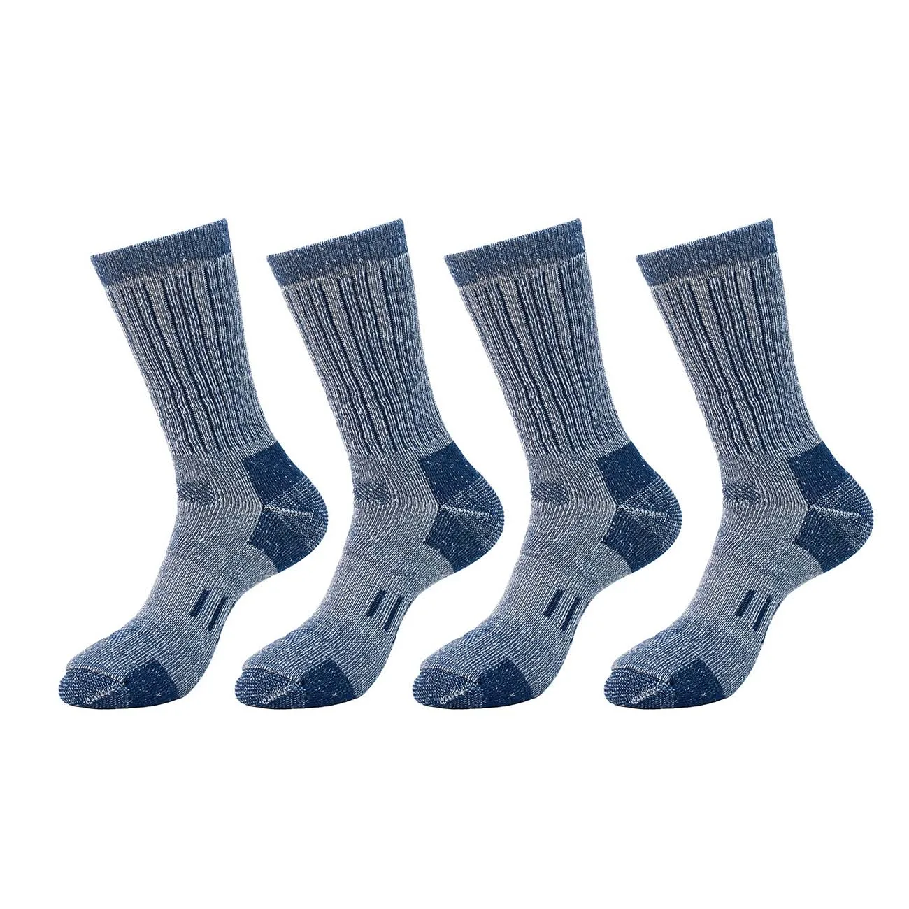 Navy (4 Pairs)