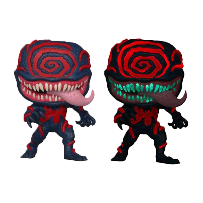 thumbnail image 5 of Figuras de acción POP Venom Carnage 678# 371# Venomized loki 368# CORRUPTED VENOM #517 BLACK PANTHER #370 MAGNETO #683, 5 of 5