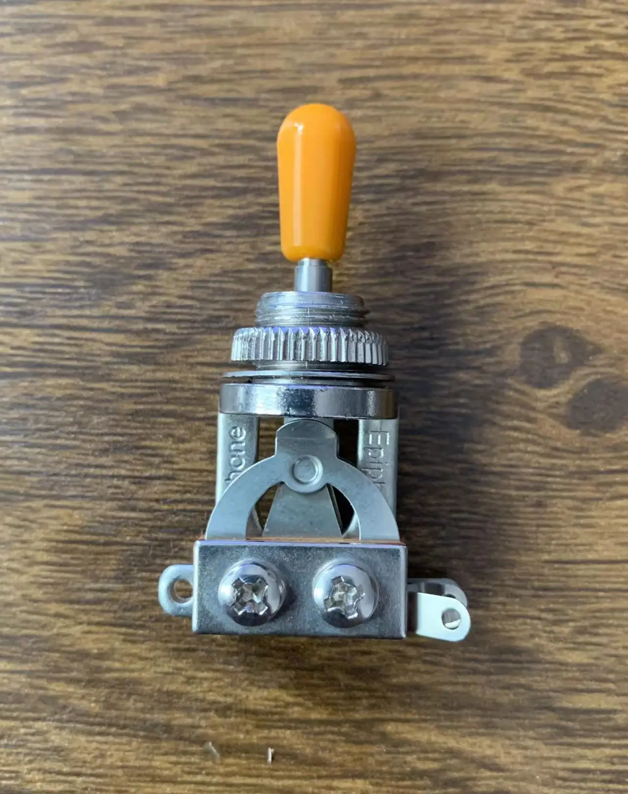 Audio jack pickup Professional Genuine Epi 3-Way Toggle Switch Electric Guitar Pickup Selector Accessories in Stock Discount