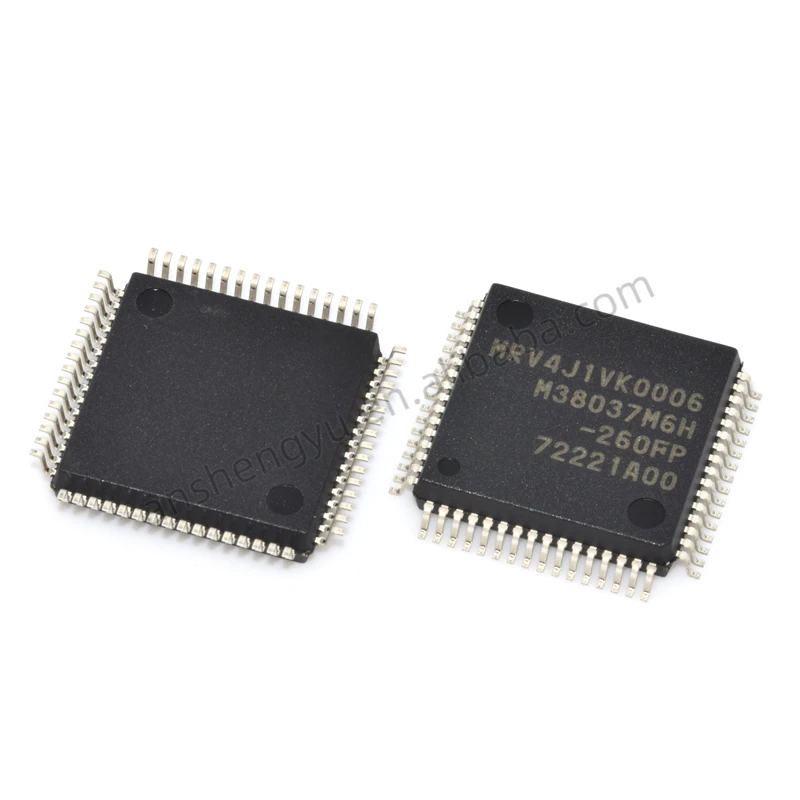 

M38037M6H-260FP M38037M6H New Original Integrated Circuits IC QFP
