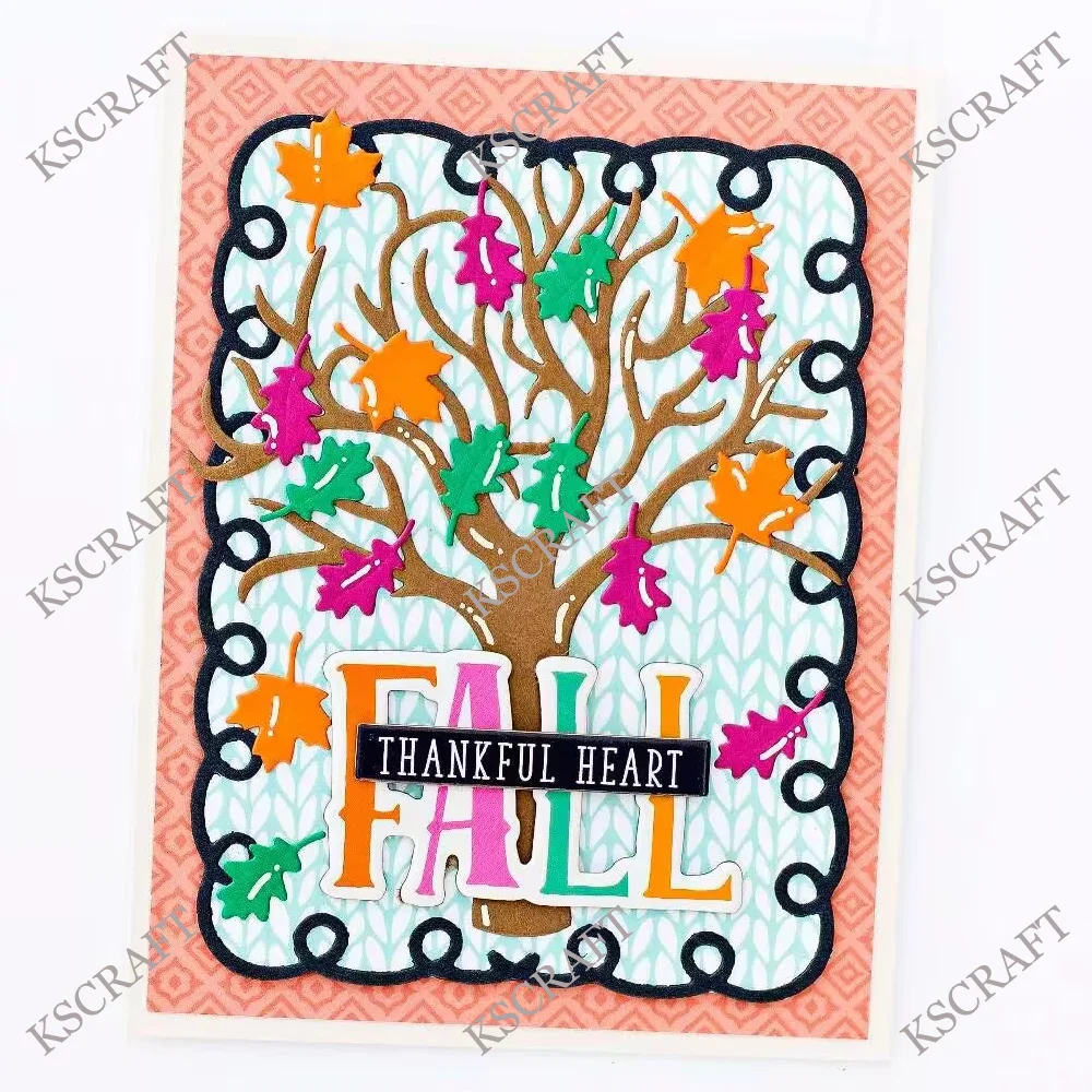 KSCRAFT Loopy Swirl Frames DIY Scrapbooking 장식 엠보싱 DIY 종이 카드 용 커팅 다이 스텐실