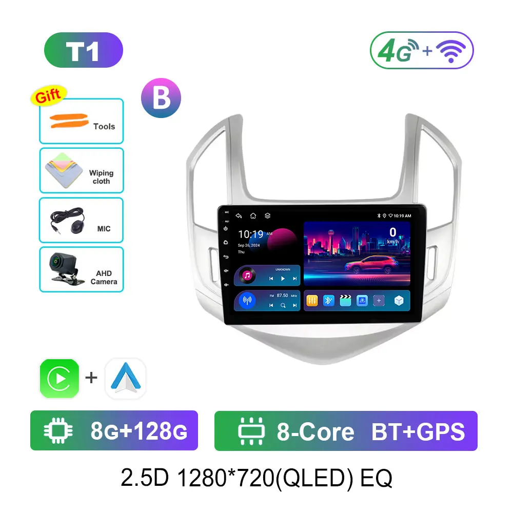 (B)T1 8G-128G CAM
