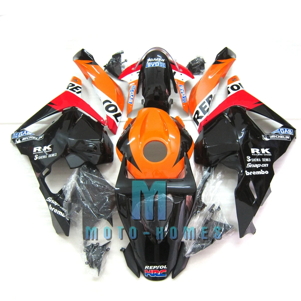 

Обтекатель для мотоцикла Honda CBR 600RR 2009 2012 Repsol 100%