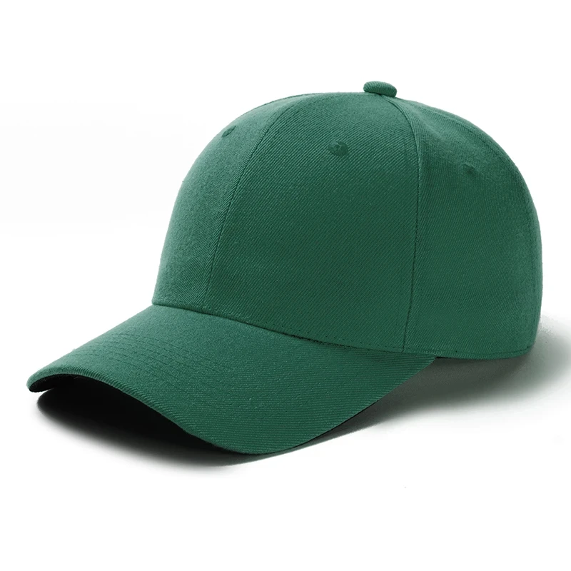 Unisex Adjustable Snapback Casual Baseball Cap