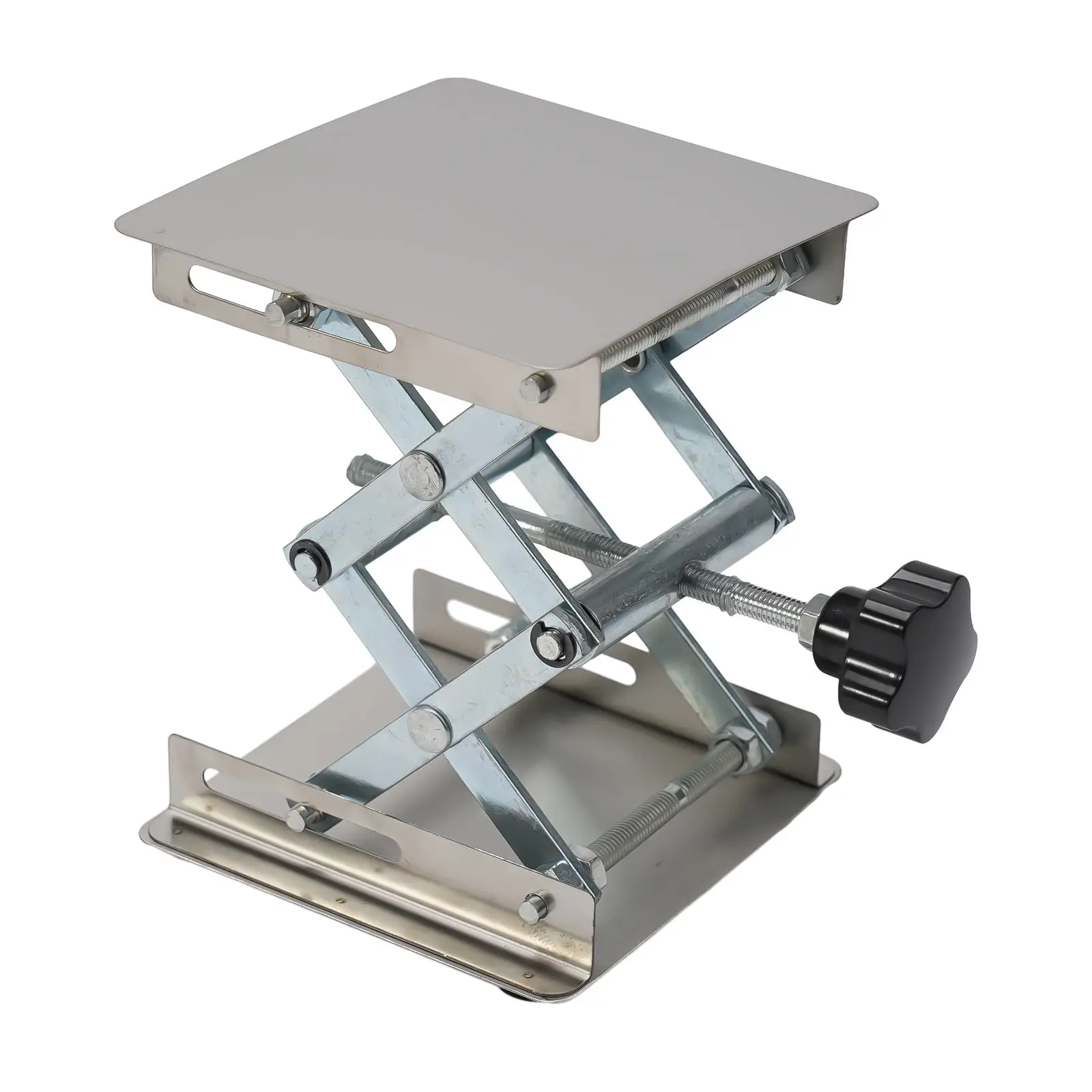 

Высокоточная подставка для деревообработки, регулируемый подъемный стол из нержавеющей стали для повышения эффективности (110 130 символов)