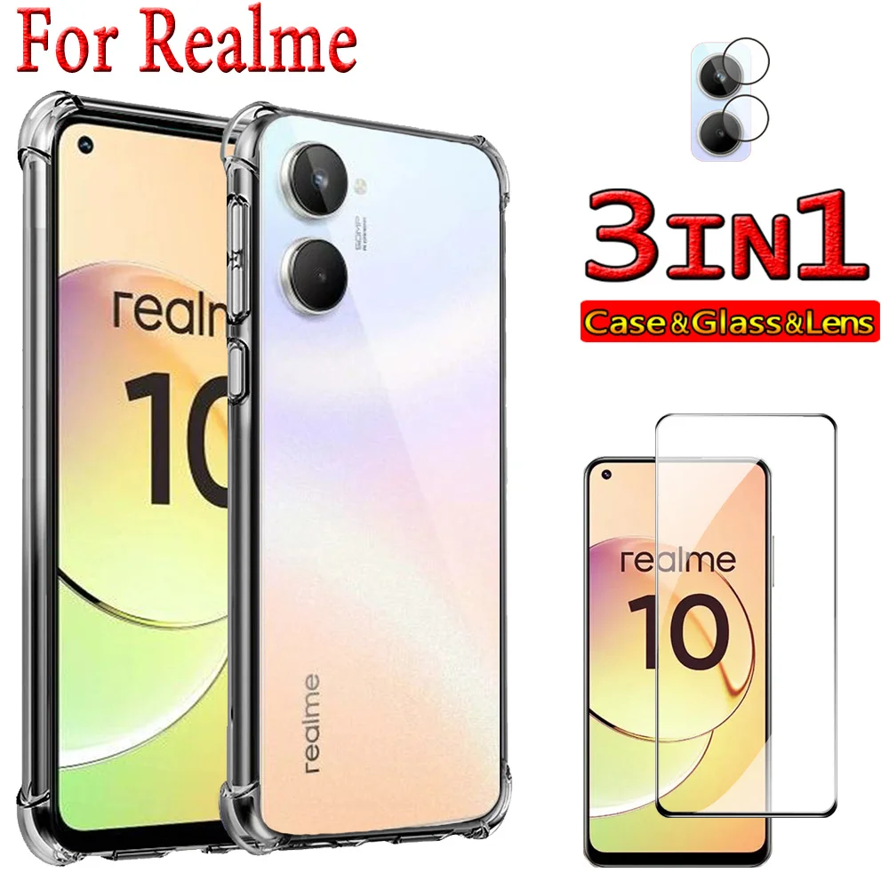 Fundas Realme 10 Pro, MovilShopOnline