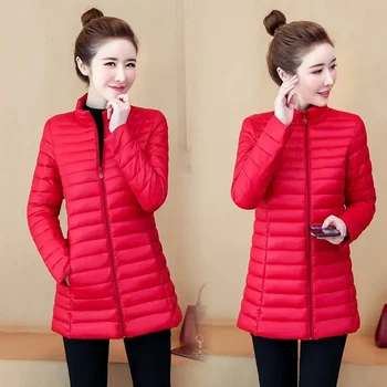 Women's down Cotton Jacket 1