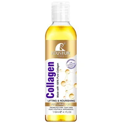Collagen - Infused Nourishing & Moisturizing Serum Oil - 118ml