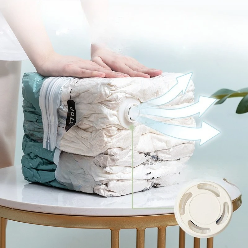 1PC Back To School Storage Bag, Vacuum Compression Storage Bag, Suitable for Home Travel, with Multiple Sizes To Choose From