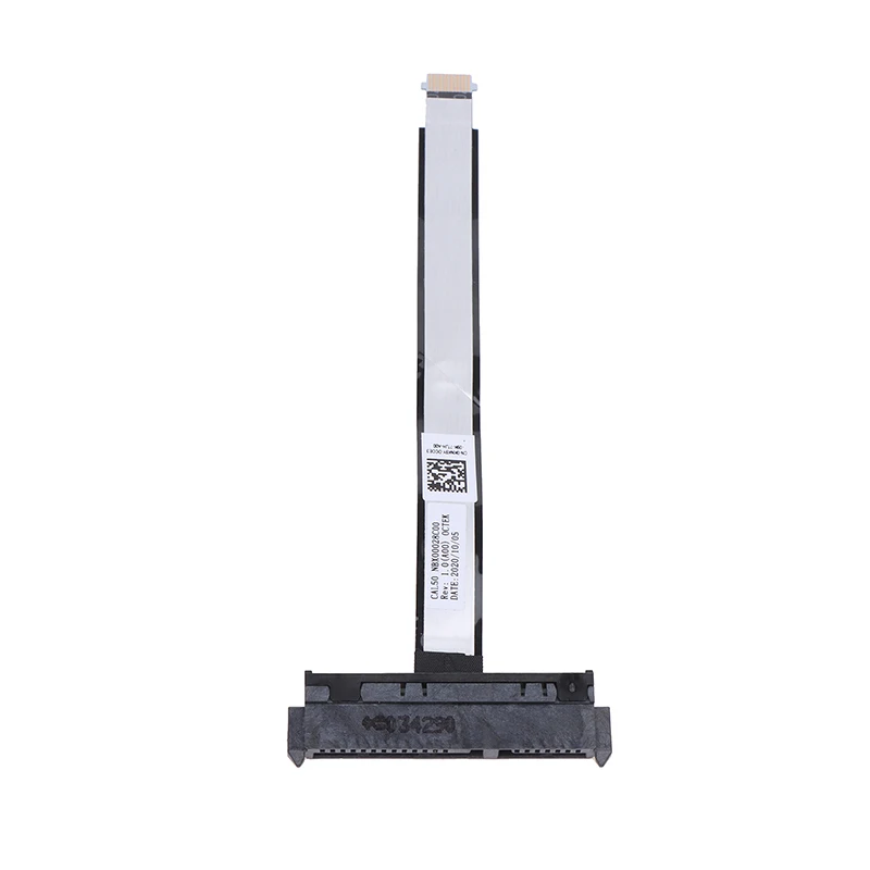 델 인스피론 15 5570 5575 노트북용 HDD 케이블, SATA 하드 드라이브 케이블, HDD 커넥터 플렉스 케이블