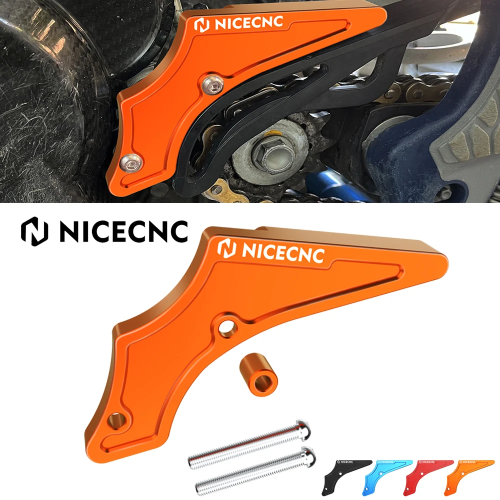 Sprocket Guard Protector Ktm 300 Tpi Protection Ktm Exc 250 Tpi