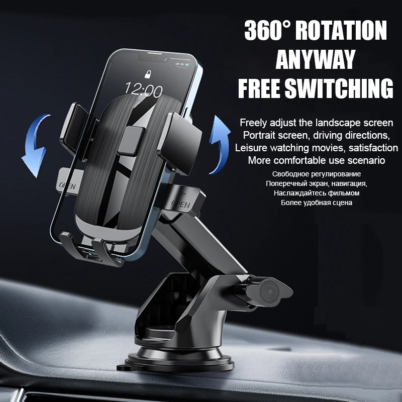 Car Phone Holder 4
