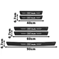 5Pcs Audi