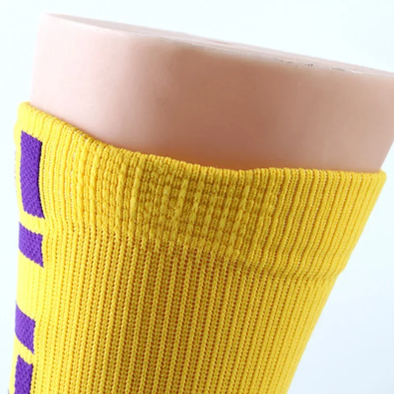 Professional Cotton Basketball Socks 5Pairs Compression Durable