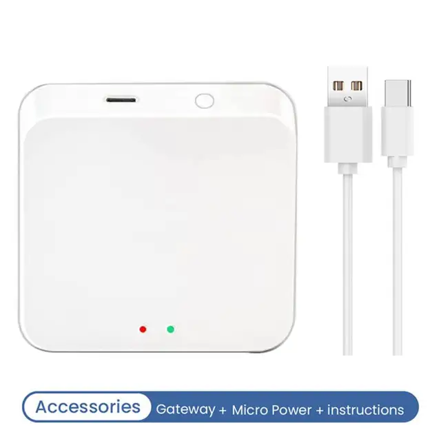 Bluetooth gateway
