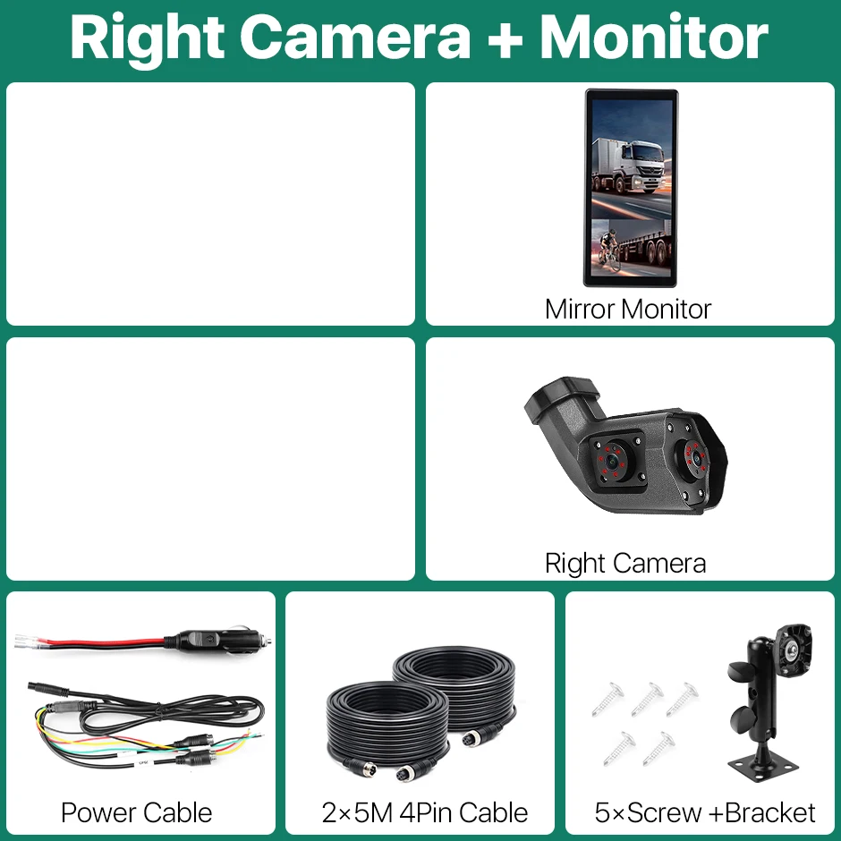 add Right Camera
