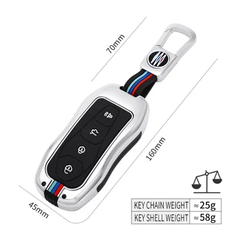 Custodia protettiva per portachiavi Smart Car per Hyundai Tucson Solaris Sonata Hybrid NEXO NX4 Santafe dn8 2020 2021 portachiavi con supporto 7 Custodia protettiva per portachiavi Smart Car per Hyundai Tucson Solaris Sonata Hybrid NEXO NX4 Santafe dn8 2020 2021 portachiavi con supporto - Custodia protettiva per portachiavi Smart Car per Hyundai Tucson Solaris Sonata Hybrid NEXO NX4 Santafe