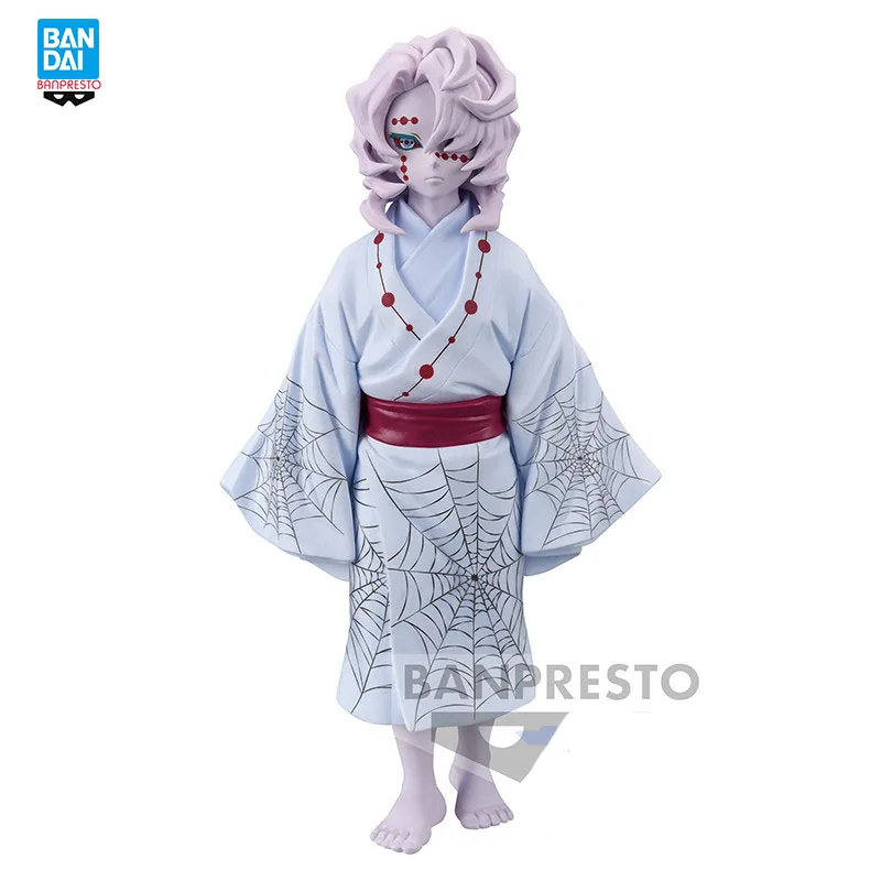 

Original Banpresto Rui Demon Slayer PVC Anime Figure Action Figures Model Toy
