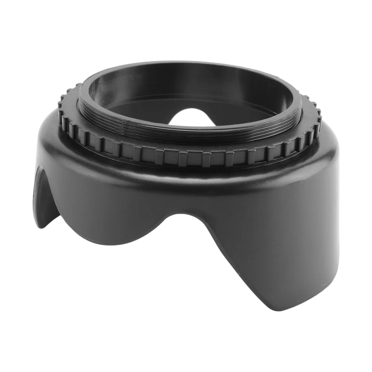 

52 мм Жесткая тюльпановая бленда для NIKON AF-S DX NIKKOR 18-55 мм