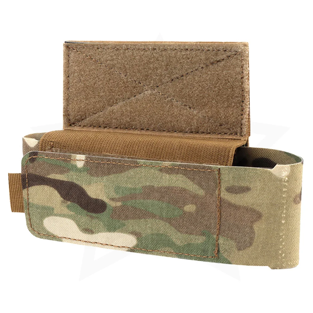 OPHIDIAN Tourniquet Pouch Holder TQ Tourniquet Case Trauma Medical Shear Pouch Elastic Tourniquet Straps Storage Bag Carrier – Detail 7