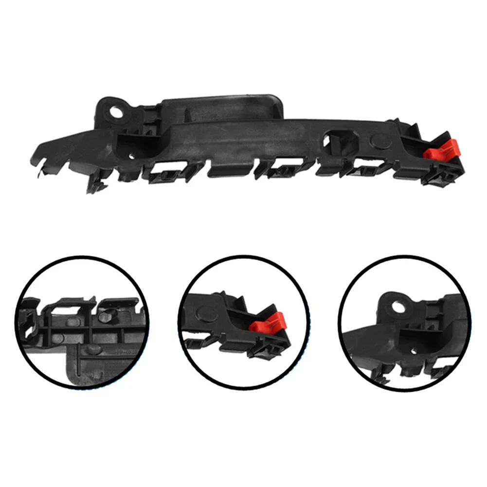 OEM 교체용 프론트 범퍼 바, OEM 사양 준수, 직접 교체 가능, 완벽 호환 교체용 프론트 범퍼 리테이너