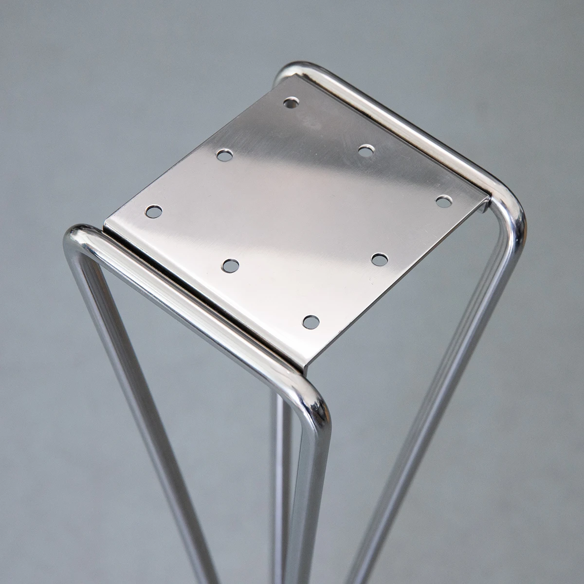 304 stainless steel replica table foot table leg metal dining foot cafe milk tea shop bar bracket leg simple