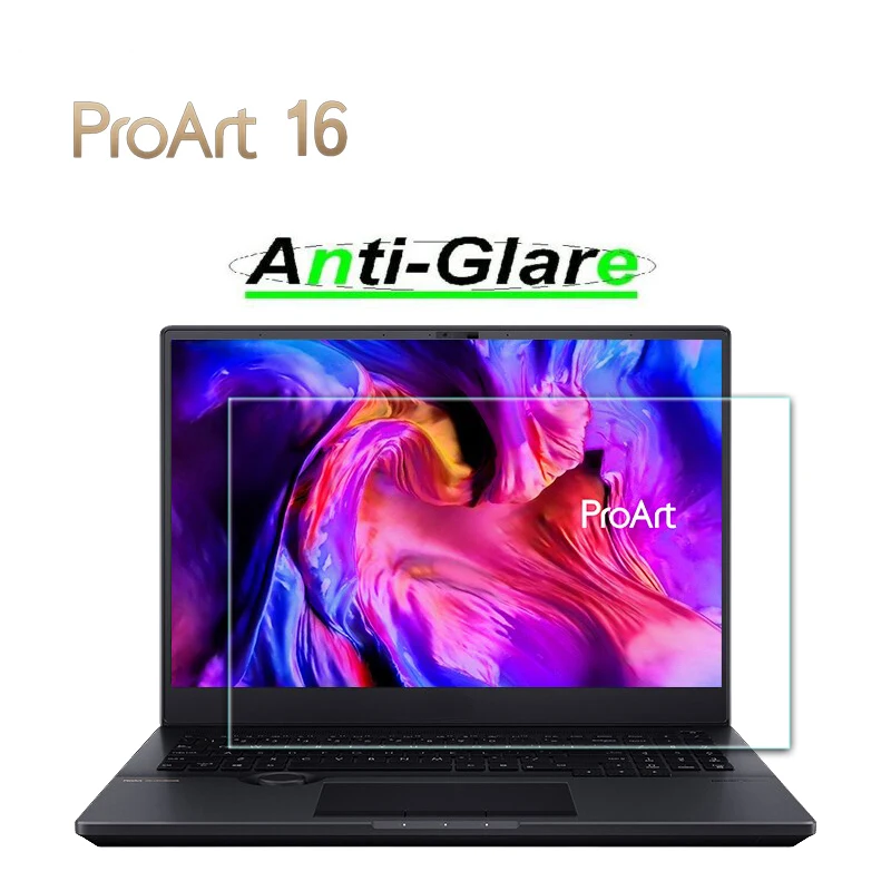 Proteggi Schermo Antiriflesso Blueray Da 16 Pollici Per Asus Proart Studiobook 16 H7600Z H7600Zx 2022 16 "16:10