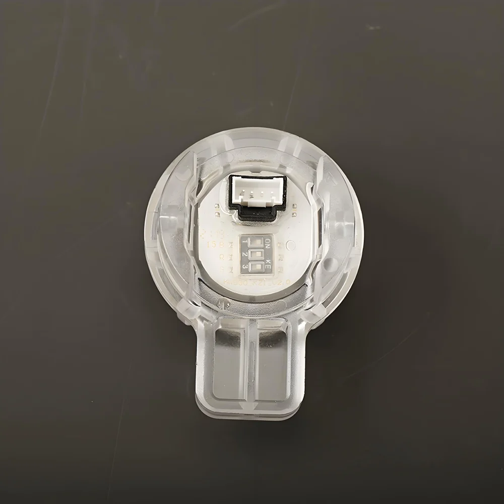 오리지널 공장 Hobbywing 조정 가능한 LED 컬러 야간 투시등 X6 X8 X9 X9PLUS X9MAX X11 드론 모터용