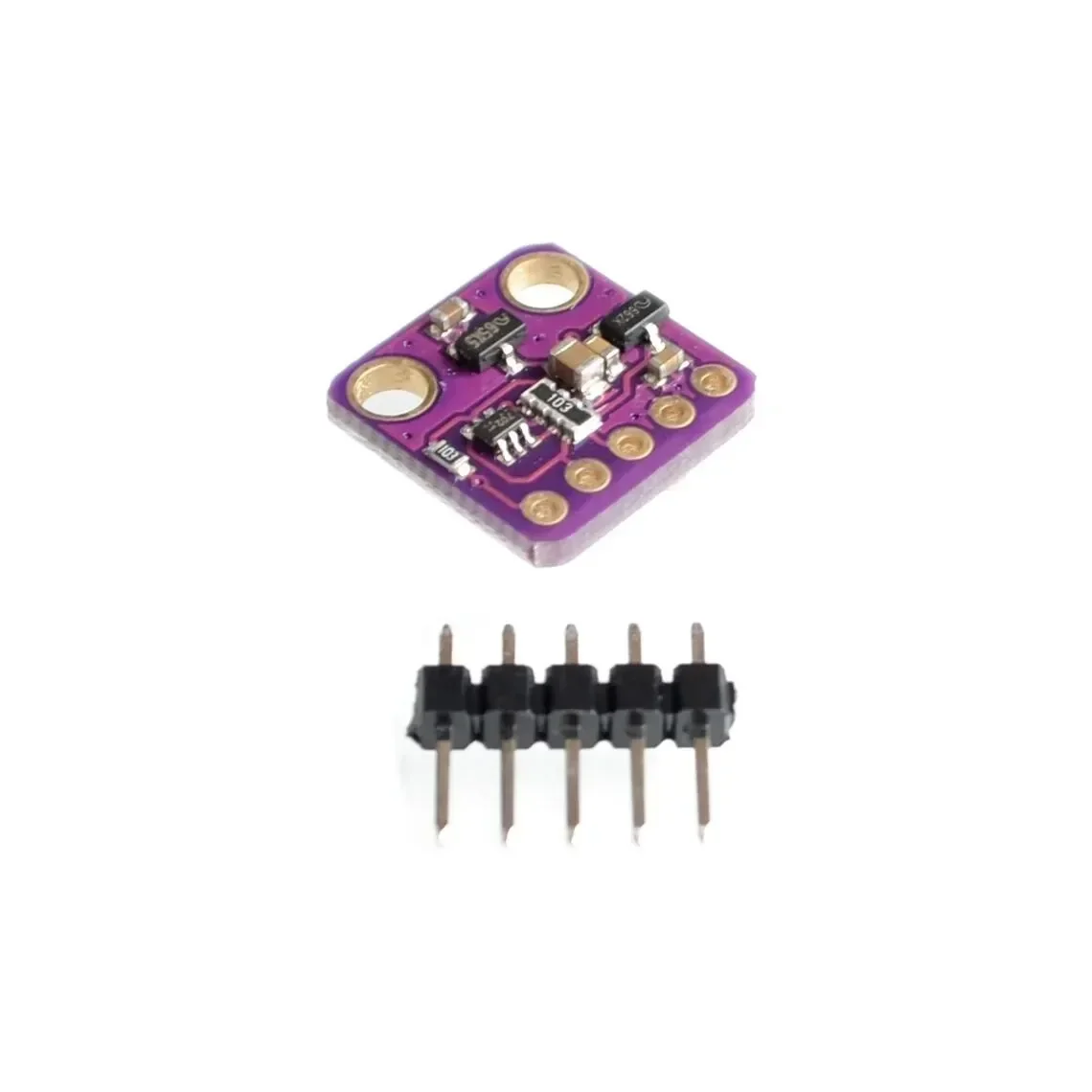 MAX30102 Sensor Module Breakout – Heart Rate & SpO2 Monitor for Arduino