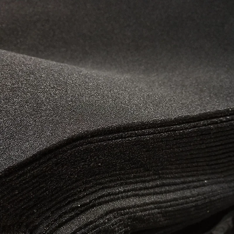 DIY 500*400*3mm/5mm Computer Mesh sponge PC Case Fan Cooler Black Dust Filter Case Dustproof Cover Chassis dust cover 60PPI Chassis Cooling Dust Filter,Pc Case Dust Filter