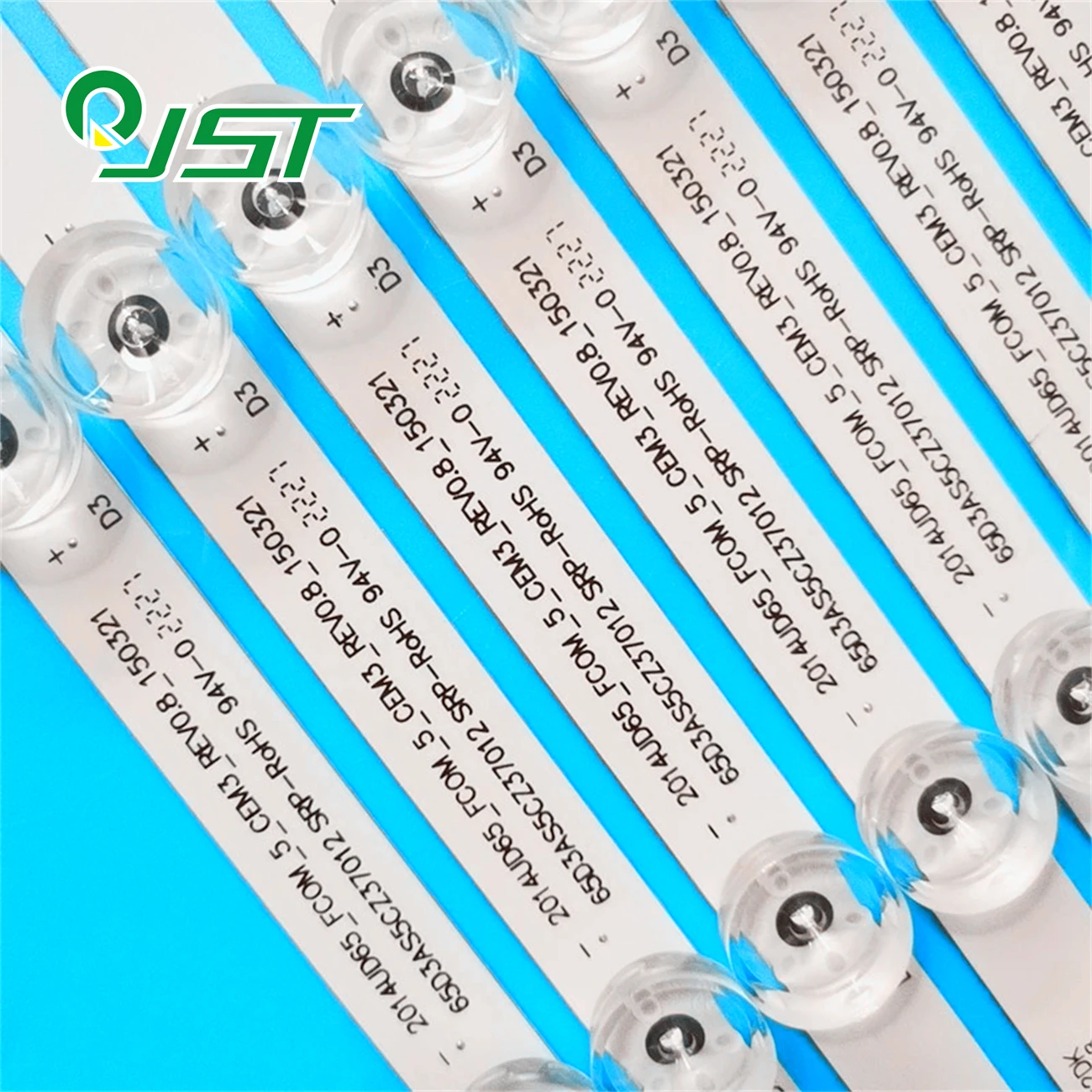 30pcs/Kit LED for LED65XT810X3DU 65FLX9591 65PFL9708S 5H23 SAM SUNG_2014UD65_FCOM_5_CEM3_REV0.7_140512 REV0.8_150321 LCD-65UR30A