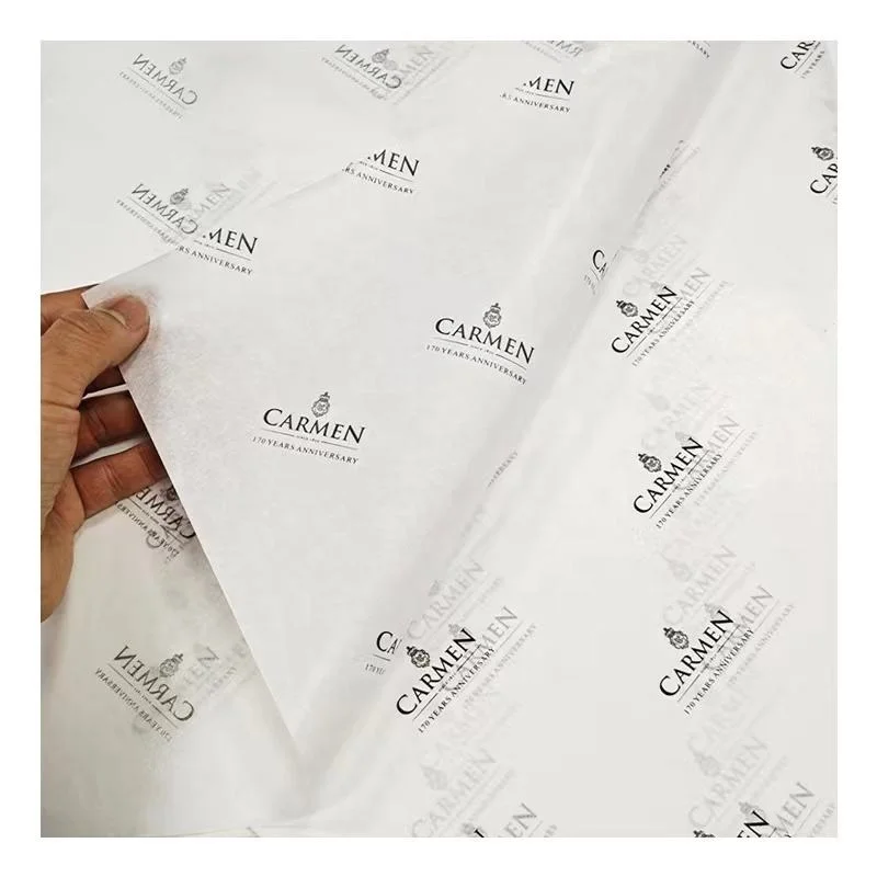 Free Shipping Custom Brand Logo Name Printed Gift Garment Shoes Tissue  Wrapping Paper Tissue Paper Wrapping Tissue Wrap Paper - Craft Paper -  AliExpress