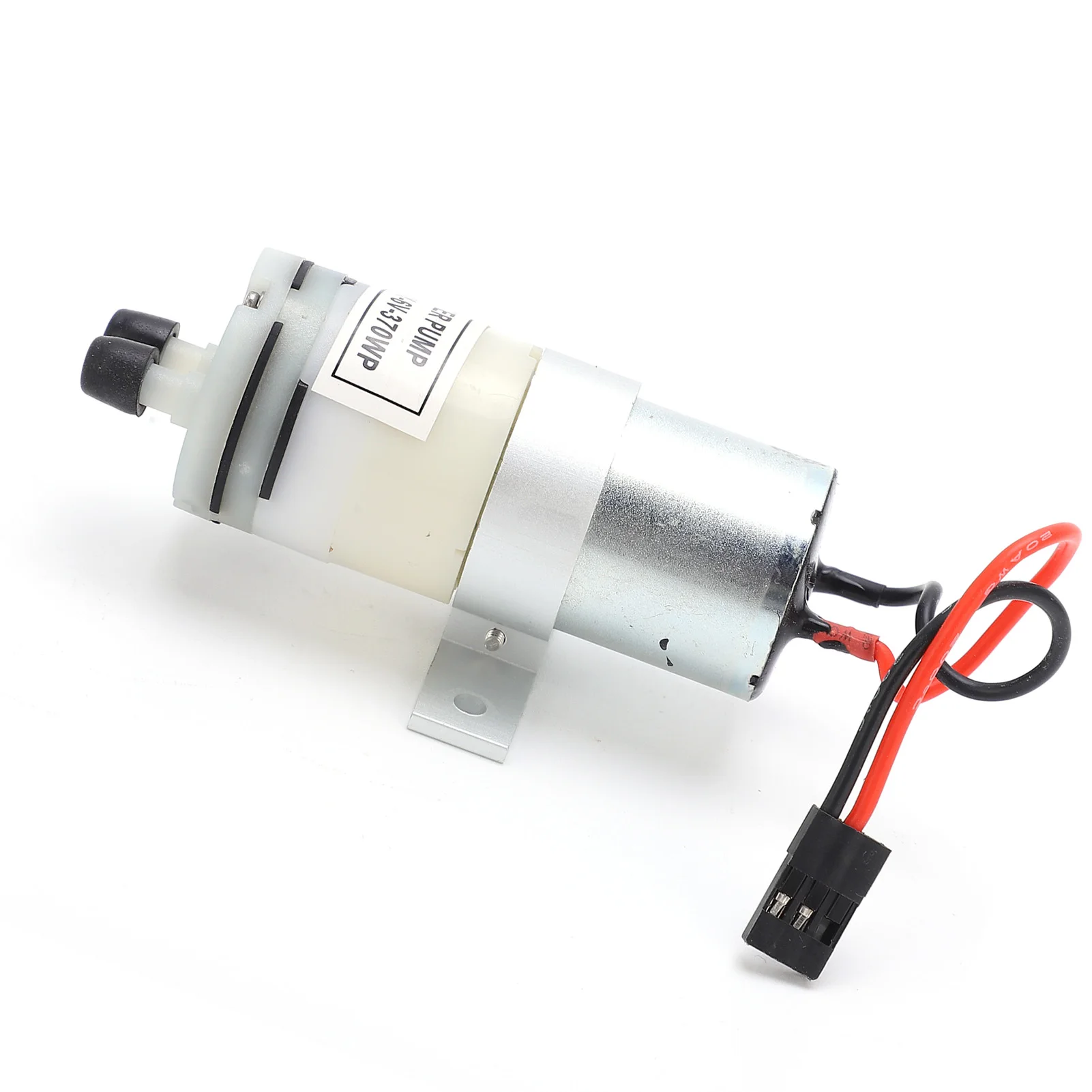 3‑6V 370 Water Cooling Pump for RC Boats with Switch low‑noise