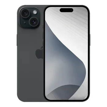 Apple iphone 15 5G ROM 128GB/256GB ios Dual SIM 6.1inch 2556x1179 Screen 48MP Rear Camera NFC in good condition used phone