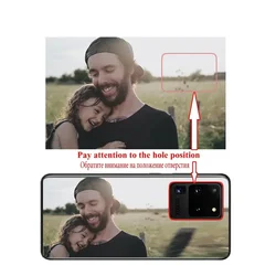 Customizable Soft TPU Matte Phone Case with Personalized Image or Name Print for Google Pixel 5 (Style C)