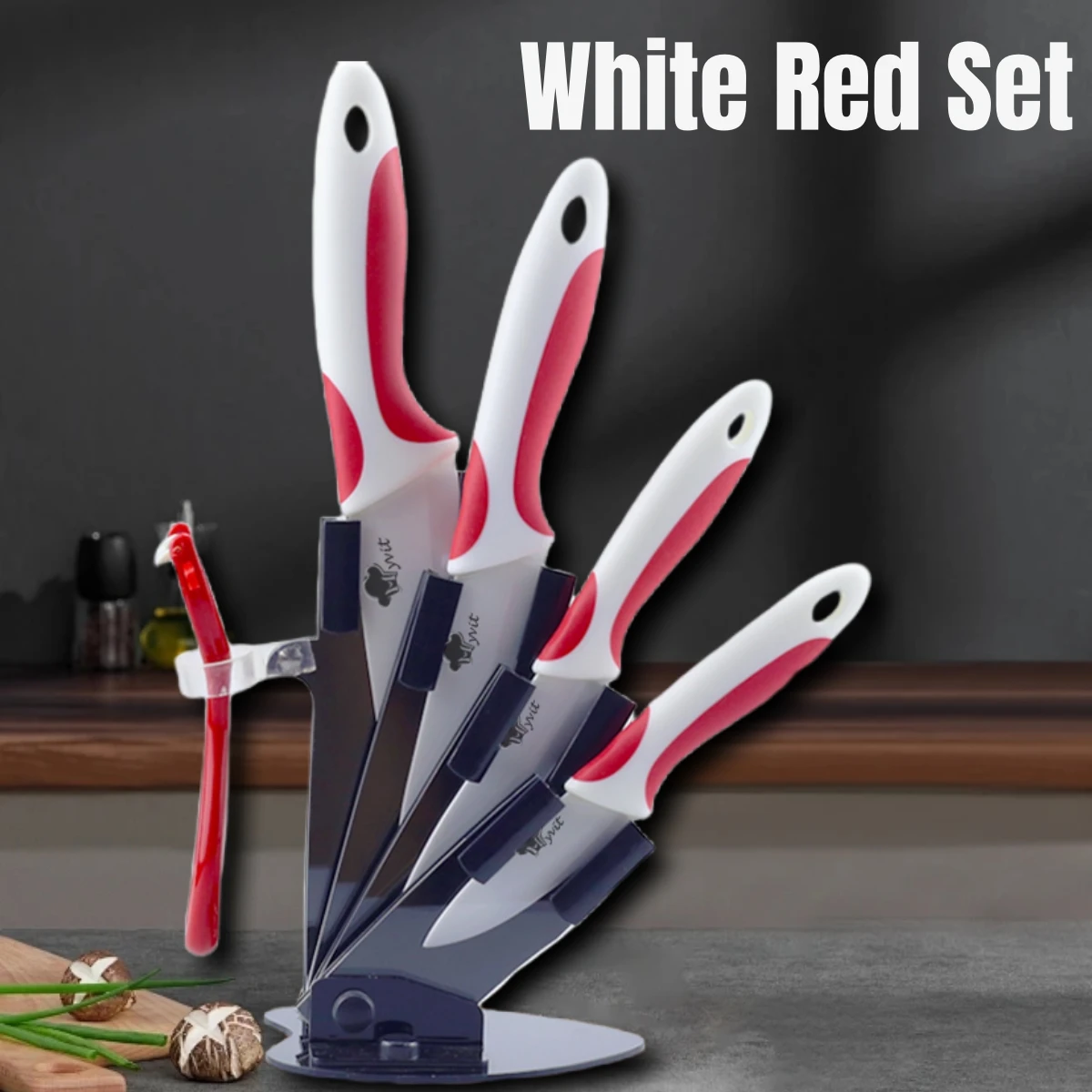 6PCS Knife Set B