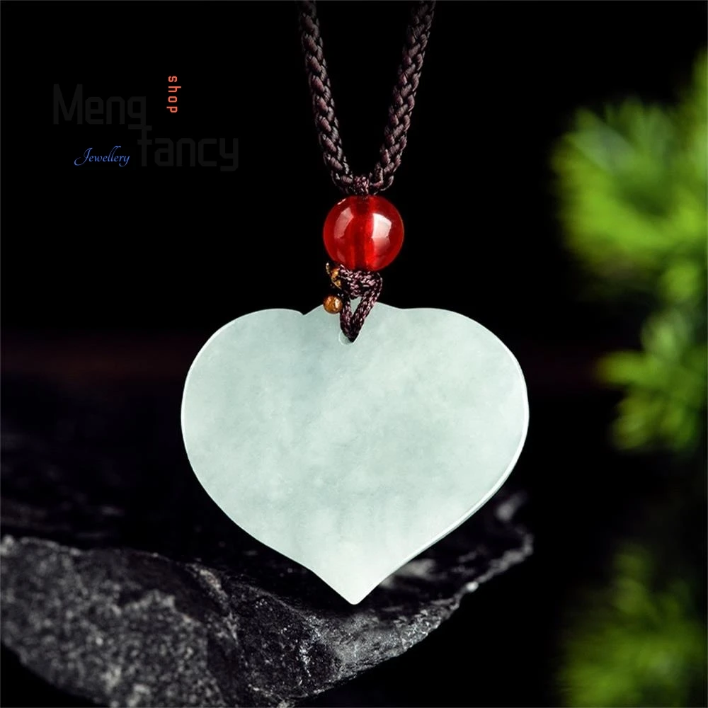 Рисунок 3 - Натуральные парные Подвески Jadeite Deacon из Мьянмы