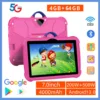 2025 New 5G WiFi Kids' tablet 7 Inch Android Learning Education Tablets Quad Core 4GB RAM 64GB ROM Google Play Bluetooth 4000mAh 1