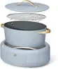 10 in 1 Electric Multi-Cooker (Cornflower Blue) 3