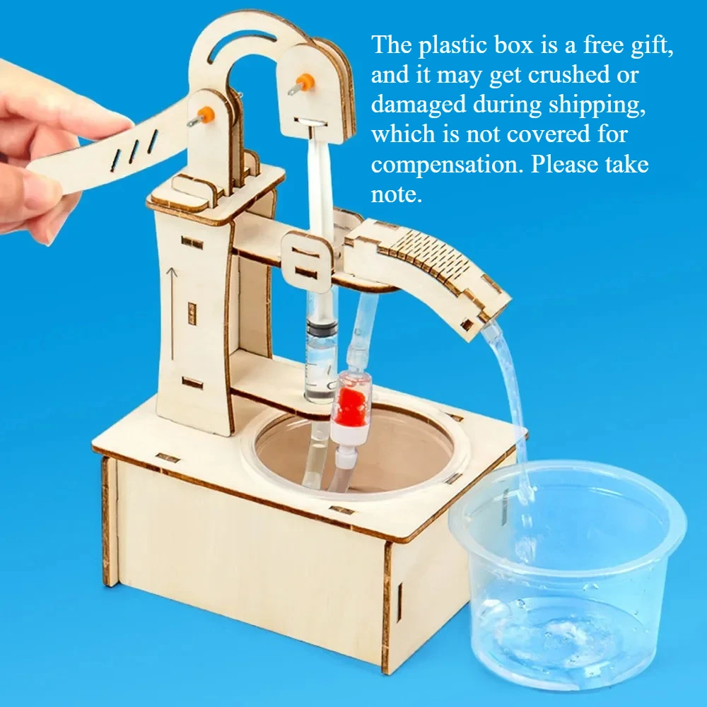 STEM DIY Kit: Creative Science & Engineering Project