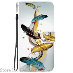 Elegant Colored Flower Wallet Phone Case - Magnetic Flip Leather Cover with Cute 3D Pattern - iPhone Air (SJ - 01)