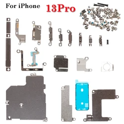 Comprehensive Screw Set with Metal Holder Bracket Shield Plate & Waterproof Feature (For iPhone 13PRO)