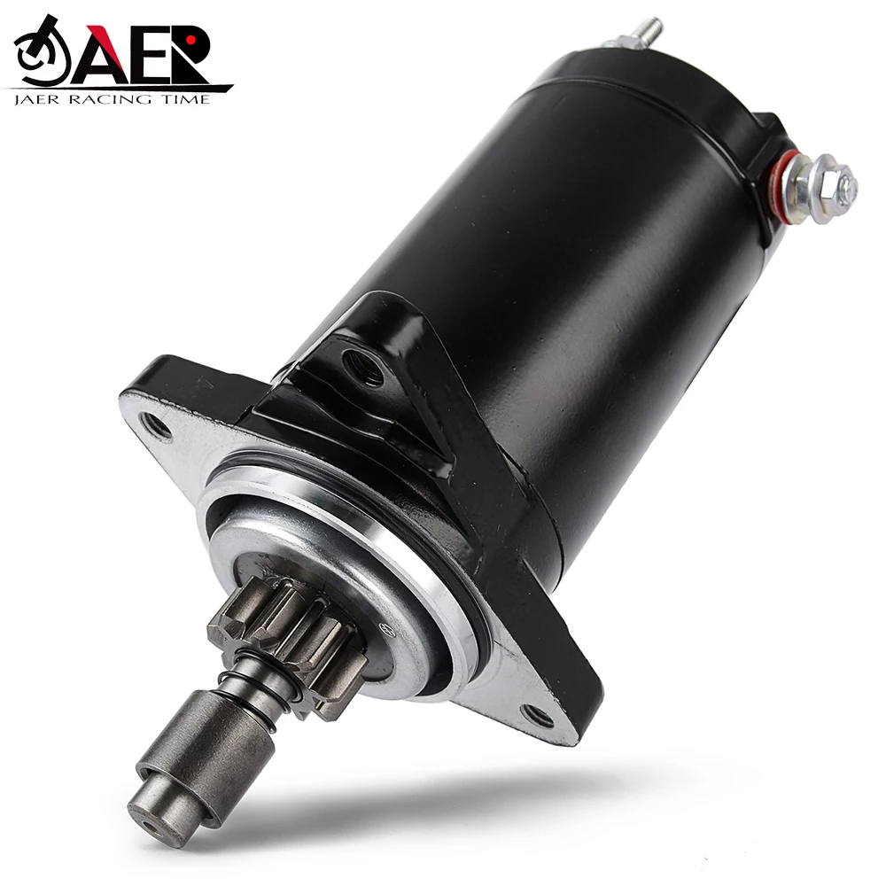 Motorino Di Avviamento Per Motore Rotax Marine Brp Marine 787 (Rfi) Motore Rotax 2 Tempi 782Cc 278001301 278000576 278000577 278001038