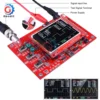 2.4inch TFT Digital Oscilloscope Kit DIY 200KHz Tester 1Msps Bandwidth Probe Electronic Production Suite Acrylic Case Optional 3