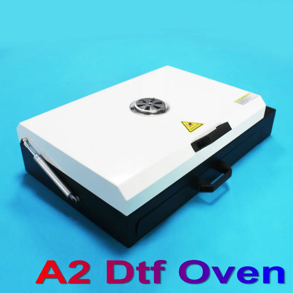 A2 DTF Film Oven Heating Pads PET Film Curing Device Kit Hot Melt Powder DTF  Oven Direct To Film Printing Film Heater Hot Dryer