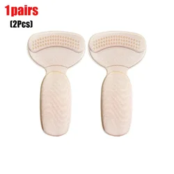 Women's Heel Cushion Pads for Pain Relief and Comfort (Skin02)