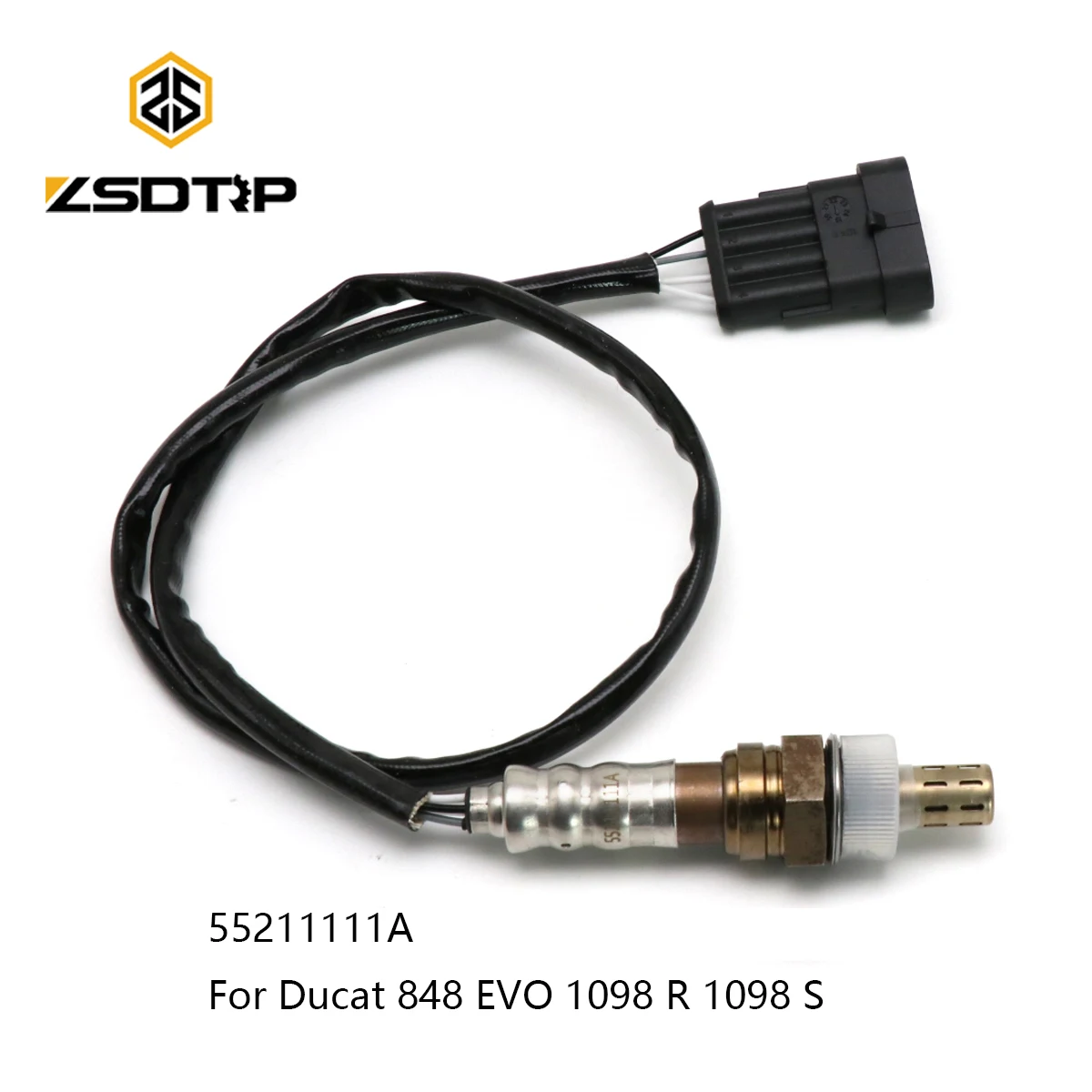 

Кислородный датчик ZSDTRP 55211111A для Ducat 848 EVO 1098 R 1098 S SportClassic SportTouring ST3 Streetfighter