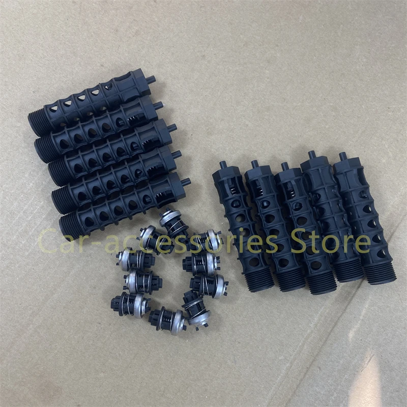 Engine Oil Cooler Filter Valve 5541525 10 Pcs For Chevrolet Aveo Cruze Sonic Trax Orlando Vauxhall Opel Astra Zafira